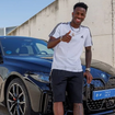 Lamborghini de R$ 4 milhões, Maybach raro e BMW elétrico: Vini Jr. tem coleção milionária de carros, mas não dirige nenhum por motivo curioso