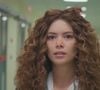 Sirin deixa a irmã, Bahar, confusa quando fala que agiu de todas as maneiras para ficar com Sarp na novela 'Força de Mulher', no capítulo de 28 de abril de 2025, segunda-feira