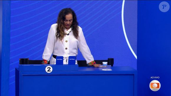 Solange Couto foi parar no Paredão pela dinâmica inédita desta semana no 'BBB 26'