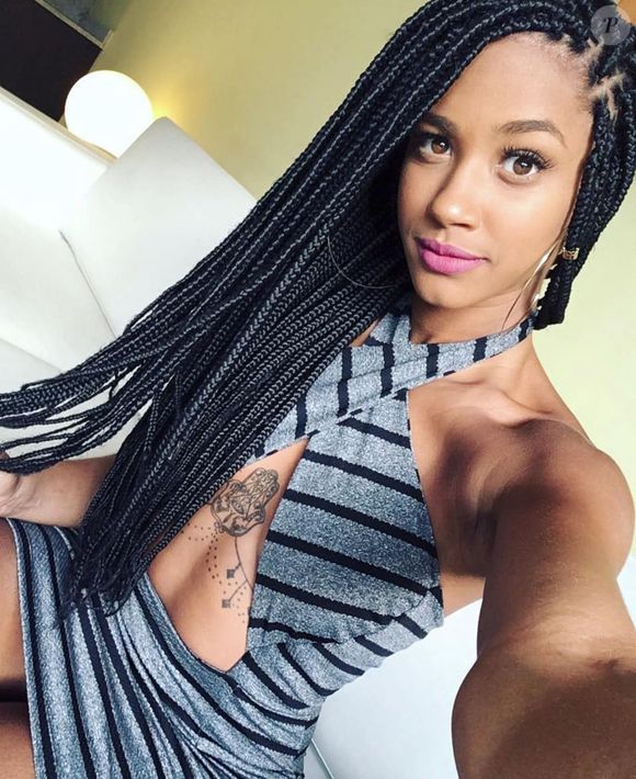 Aline, do 'BBB 25', tinha uma aparência bem diferente antes de entrar no jogo