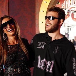 Patrícia Poeta aproveitou para compartilhar com o público que o único filho, Felipe Poeta, vive um momento delicado de saúde