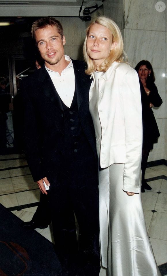Gwyneth Paltrow não escondeu o ressentimento após o término com Brad Pitt