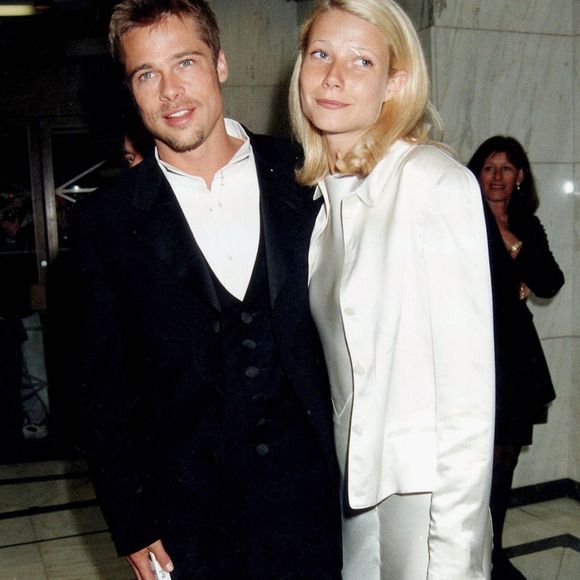 Gwyneth Paltrow não escondeu o ressentimento após o término com Brad Pitt