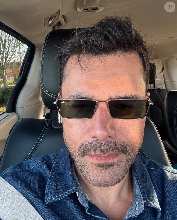 Queixo de Rodrigo Sant'Anna, bem mais avantajado, também causou na internet