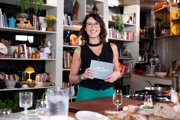 Paola Carosella esteve em várias temporadas e versões do 'MasterChef' entre 2014 e 2018: ao todo foram 11 edições