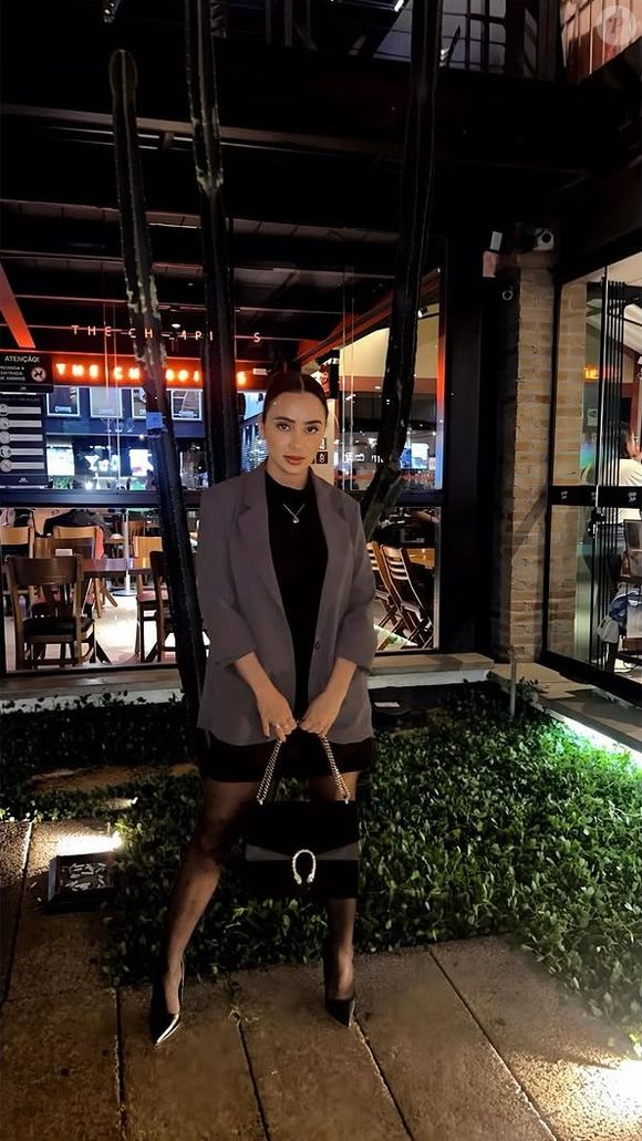 Ex-dançarina do Faustão lamenta os ataques que sofreu na internet após revelar as tensões com a mãe: ‘Não mereço isso. Fiz o que qualquer filha desesperada faria’