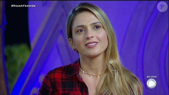 Nadja Pessoa teve uma trajetória bem semelhante em ‘A Fazenda’