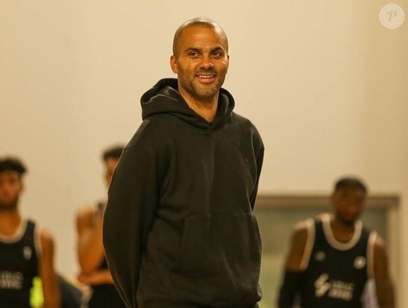 Tony Parker é um ex-astro da NBA que brilhou em sua atuação pelo San Antonio Spurs entre 2001 e 2018