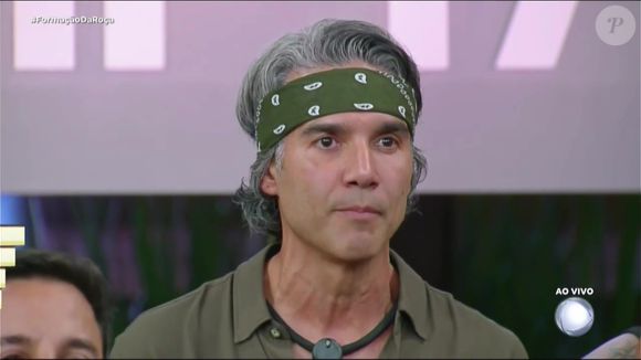 Gaby Spanic e Fernando Sampaio foram rivais no confinamento em 'A Fazenda 17'