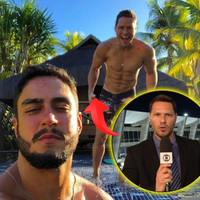 Repórter Ben-Hur Correia, da TV Globo, lamenta morte de ex-namorado médico aos 38 anos: 'Um mal súbito enquanto dormia'