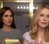Julianne Moore e Natalie Portman foram vencedoras do Oscar por "Para Sempre Alice" e "Cisne Negro", respectivamente