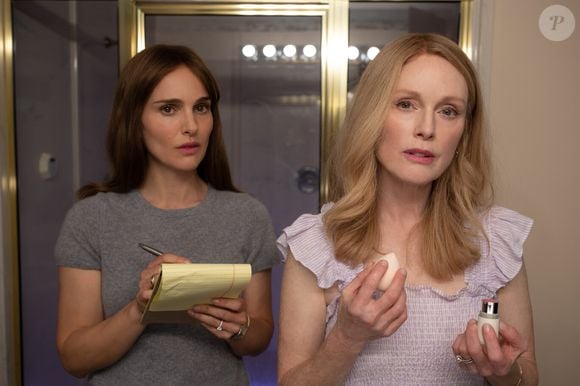 Julianne Moore e Natalie Portman foram vencedoras do Oscar por "Para Sempre Alice" e "Cisne Negro", respectivamente