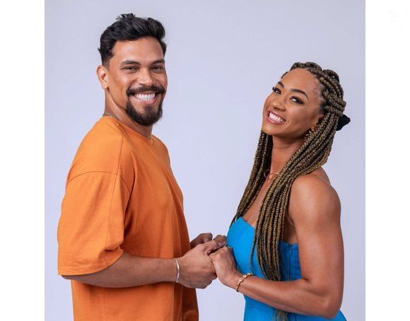 Aline e Vinícius do 'BBB' são o que? Dupla é de melhores amigos e está se destacando no programa