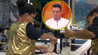 'BBB 26': o perigo da água do frango com limão de Tia Milena, criticada por Tadeu Schmidt; nutróloga e diretora da Associação Brasileira de Nutrologia faz alerta. 'Mal-estar, cefaleia e, em alguns casos, diarreia'