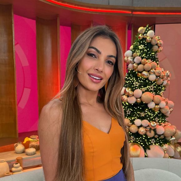 Patrícia Poeta entrou na Justiça após o jornalista expor os bastidores conturbados da relação com Manoel Soares, com quem ela dividia a apresentação do ‘Encontro’