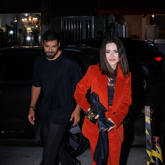 Sandy finalmente assumiu o namoro com o médico Pedro Andrade!