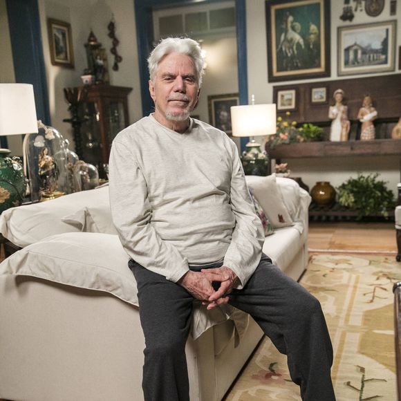 Hoje aos 89 anos, o ator Reginaldo Faria marcou a TV Globo com a novela 'Vale Tudo', onde interpretou Marco Aurélio