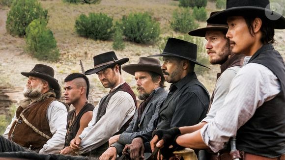 Sessenta e seis anos após o lançamento do primeiro 'Sete Homens e um Destino', uma nova adaptação da história está em produção. Dessa vez, em formato de série de televisão