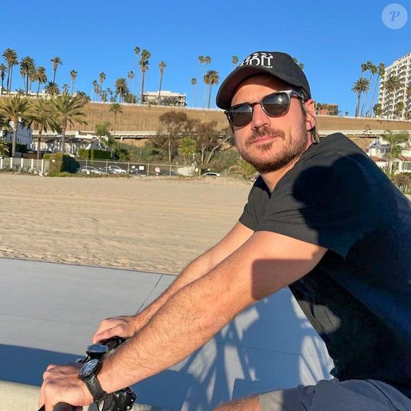 Marco Pigossi falou sobre seu processo desde que se descobriu gay