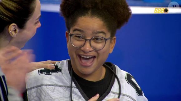 Com o melhor tempo da prova, Milena se torna o Anjo da semana no ‘BBB 26’ e garante imunidade