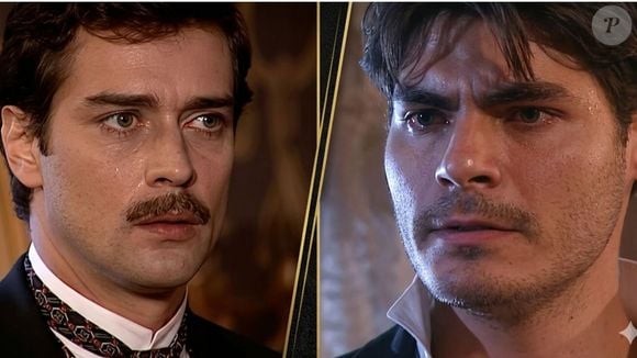 Marco Antonio e Matteo acabam com rivalidade do passado