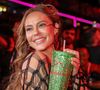 Paolla Oliveira fará sua despedida do posto de Rainha de Bateria da Grande Rio nesta noite