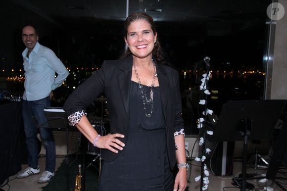 Rosana Garcia é irmã de Isabela Garcia, a Elisa da novela 'Quem ama cuida'
