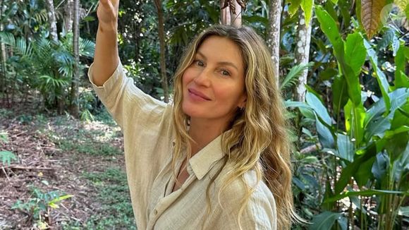Os segredos da beleza de Gisele Bündchen: de chá verde a água morna com limão, modelo tem 7 truques essenciais para manter seu corpo