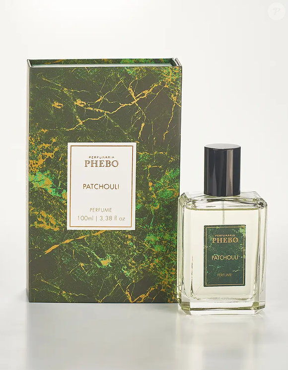Patchouli Natural - Phebo, R$ 280,00