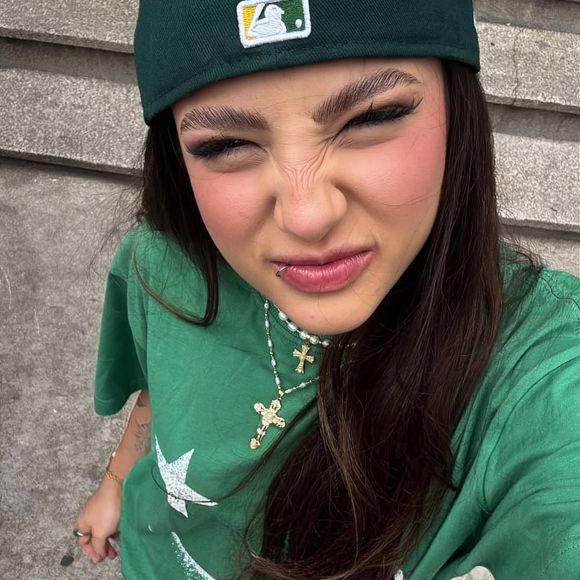 Quem é Duda Wilken? Influenciadora apontada como suposta namorada de Rayssa Leal soma mais de 1 milhão de seguidores nas redes sociais