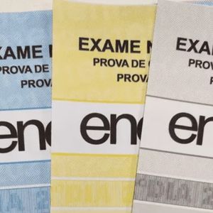 Começou nesta segunda-feira (14) o prazo para solicitar a isenção da taxa de inscrição do Enem 2025
