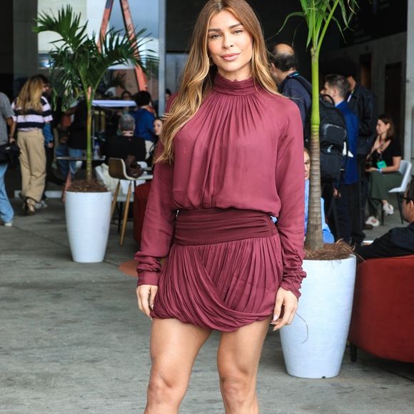 Grazi Massafera é a protagonista de 'Dona Beja', que o MAX estreia em 2026, no primeiro trimestre