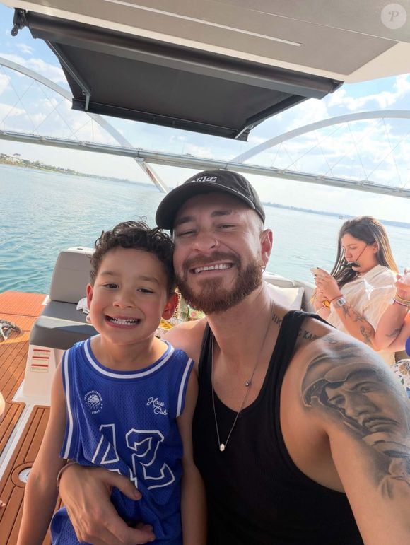 Bianca Andrade revelou ter sentido uma 'pontinha de ciúme' ao descobrir que Fred Bruno terá outro filho