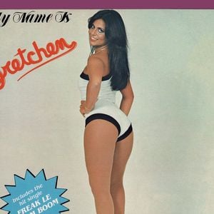 Gretchen voltou às paradas de sucesso com ‘Freak Le Boom Boom’, que promete ser um dos hits do Carnaval