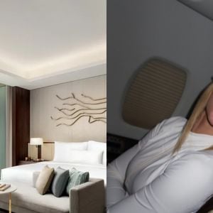 'Minha boca salivou': Virginia Fonseca mostra detalhes de hotel luxuoso em Dubai após terminar com Vini Jr.