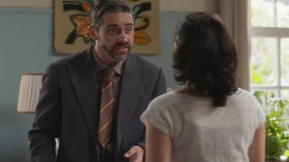 Anita expulsa Nelson de casa após uma atitude imperdoável