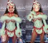'Todos maravilhosos e a Anitta': fantasia da cantora de Labubu no baile de Haloween da Sephora é criticado na web