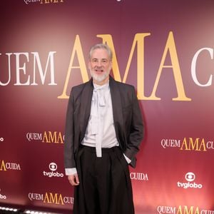 Dan Stulbach esteve em novelas como 'Senhora do Destino' (2004), 'Queridos Amigos' (2008), 'Fina Estampa' (2011) e 'A Força do Querer'(2017). Em 2022, também participou do remake de 'Pantanal'.