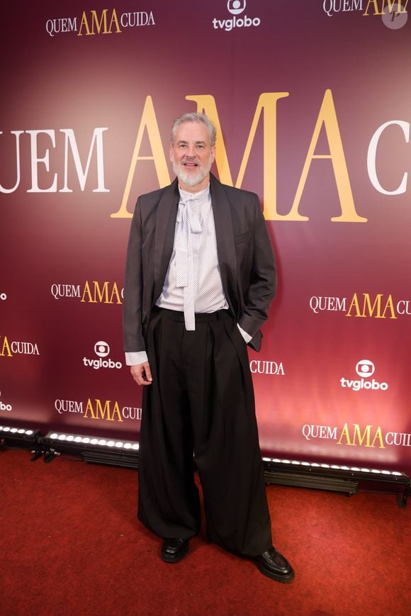 Dan Stulbach esteve em novelas como 'Senhora do Destino' (2004), 'Queridos Amigos' (2008), 'Fina Estampa' (2011) e 'A Força do Querer'(2017). Em 2022, também participou do remake de 'Pantanal'.