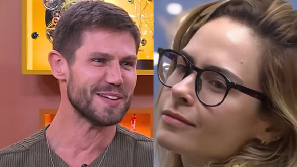 ‘Poderia ser um pouco a mais’: Jonas Sulzbach entrega bastidores de 'flertes' com Ana Paula Renault após o 'BBB 26' e agita a web