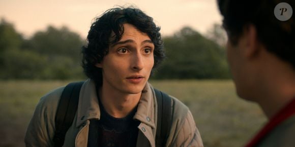 Na série, Mike Wheeler tem 16 anos. Fora das telas, Finn Wolfhard já tem 22 anos, bem mais experiente que o personagem