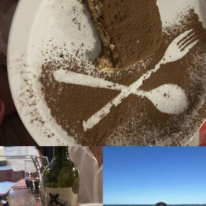 Calita Franciele tem mostrado detalhes da lua de mel em resort nas redes sociais