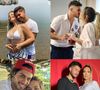 Três filhos, casamento civil e inúmeras polêmicas: veja a linha do tempo de Virgínia e Zé Felipe