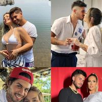 Três filhos, casamento civil e inúmeras polêmicas: a linha do tempo de Virginia e Zé Felipe em +40 fotos