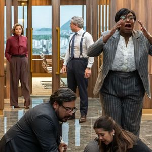 Morte de Mário Sérgio (Thomás Aquino) marca o capítulo de 29 de setembro de 2025 em Vale Tudo