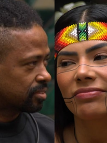 Quem vai sair do 'BBB 26' amanhã (12/04)? Enquete UOL ATUALIZADA mostra disputa acirradíssima entre brothers; aos detalhes!