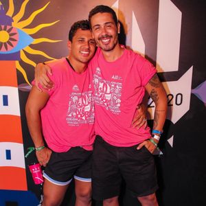 Lucas Guimarães e Carlinhos Maia deram fim ao casamento de 15 anos em 2025