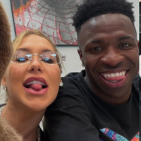 É o amor! Após Carnaval turbulento, Virgínia volta aos braços de Vini Jr. e ganha presente romântico com ‘te amo’ escrito à mão