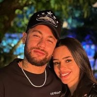 Flores, jantar e mais: grávida da 2ª filha, Bruna Biancardi ganha surpresas românticas de Neymar em aniversário
