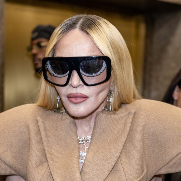 Madonna já foi premiada duas vezes e ambas na Itália